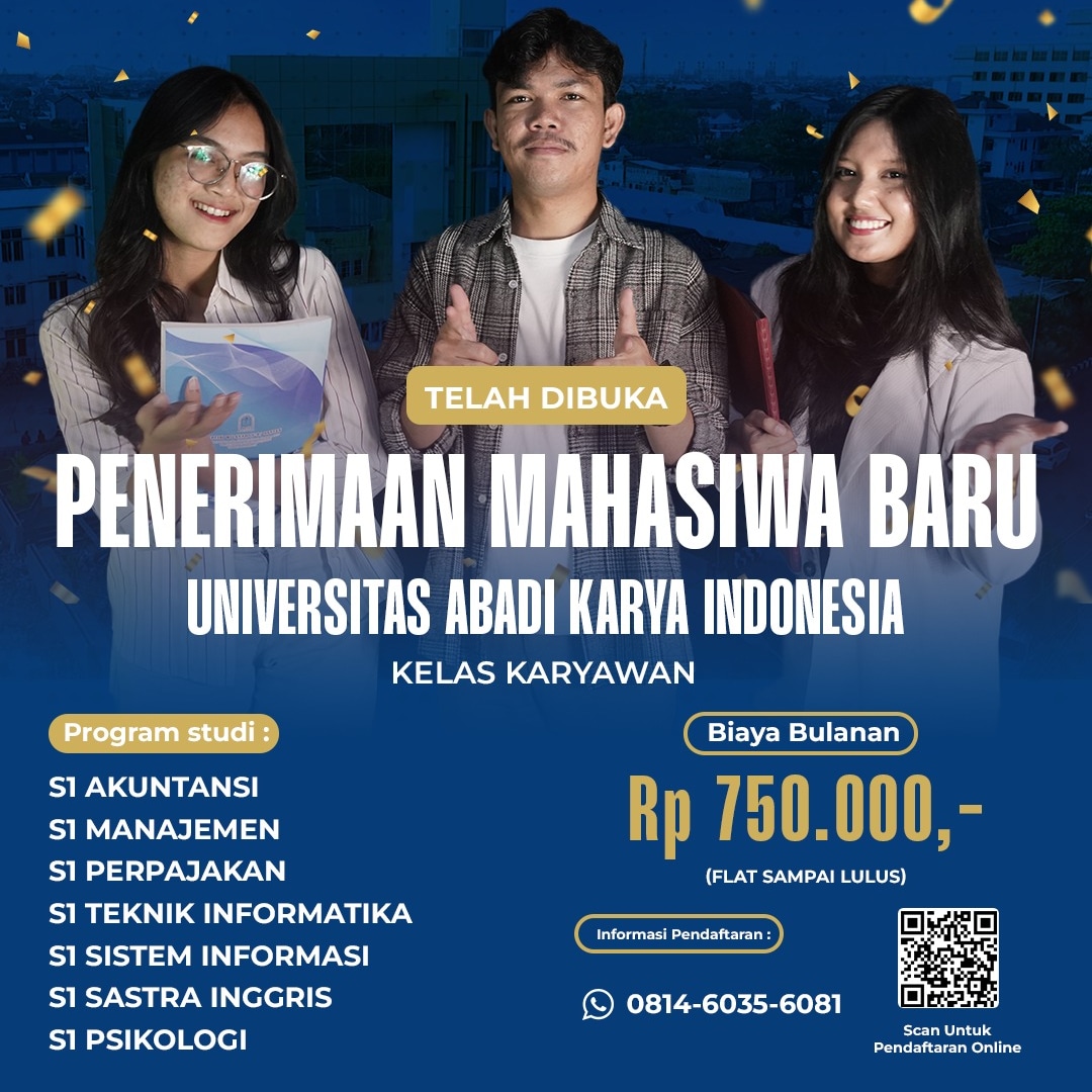 Informasi Kuliah Murah UNAKI di K2