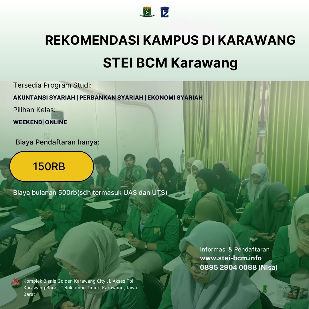 Rekomendasi Kampus di Karawang