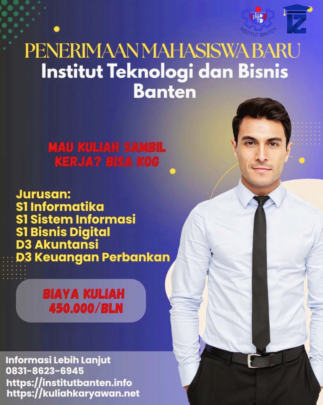 ITB Banten Kampus dengan Biaya Kuliah Terjangkau di Kota Serang