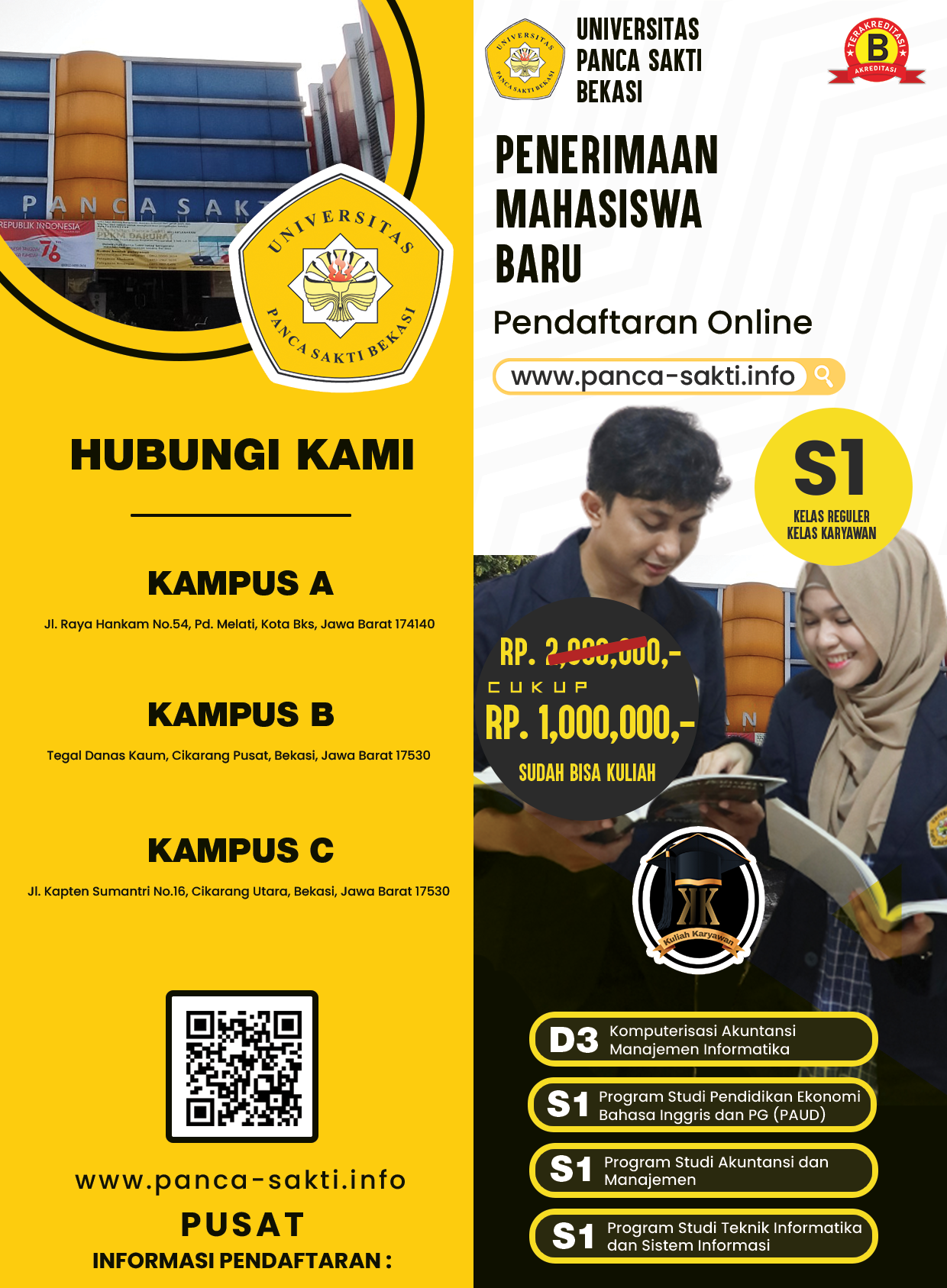 5 Jurusan Kuliah Paling Dibutuhkan di Dunia Kerja