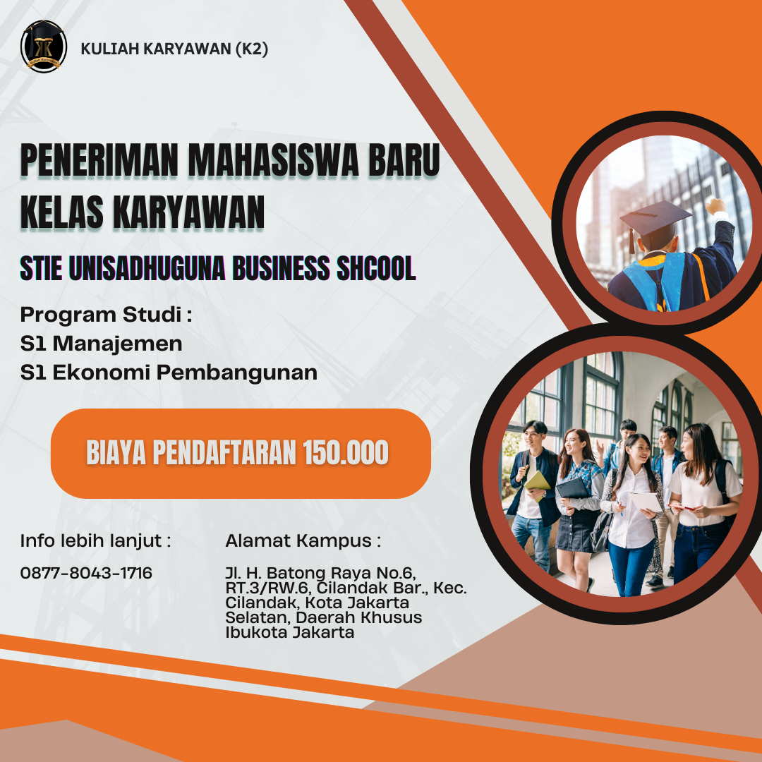 Kampus Murah Di Cilandak Jakarta Selatan