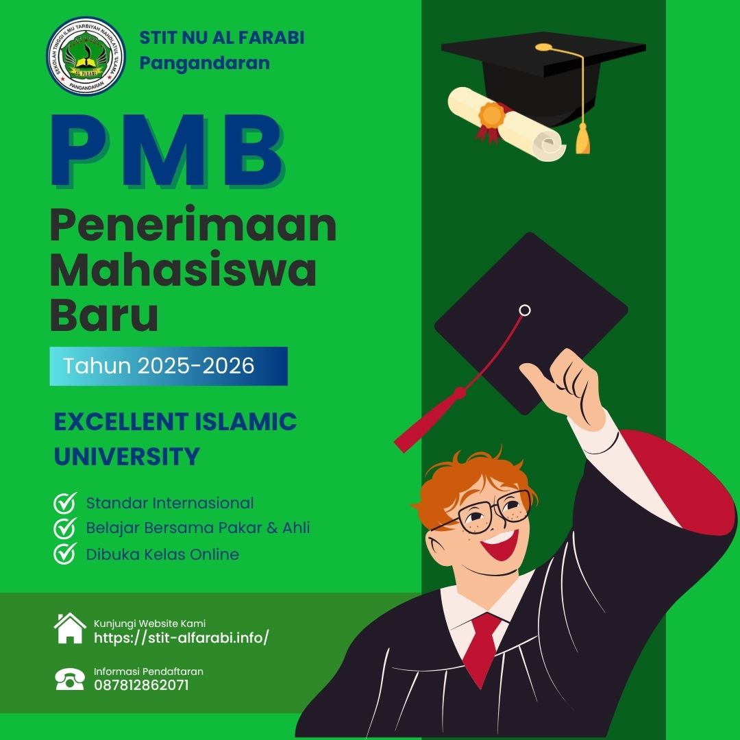 Rincian Biaya Kuliah Kelas Karyawan Full Online STITNU Al Farabi Pangandaran
