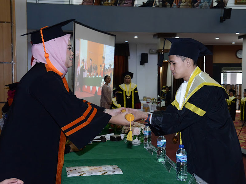 Mata kuliah di STIE IGI ( International Golden Institute )