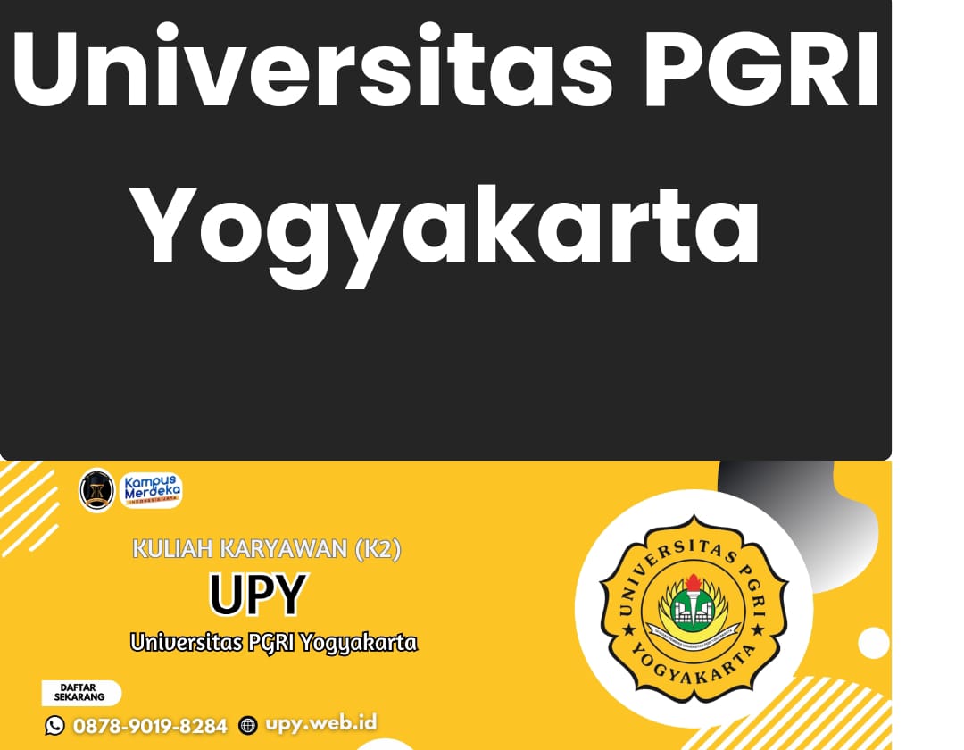 Kuliah Karyawan Teknik Arsitektur biaya terjangkau di kota Yogyakarta