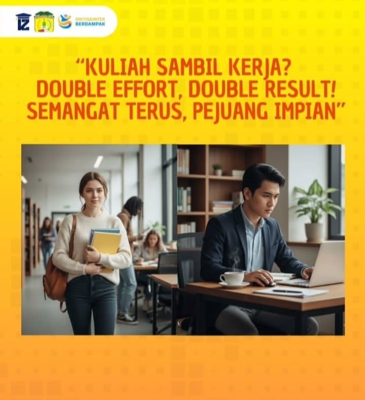 Kuliah Karyawan Solusi Tepat Kuliah Bagi Pekerja 