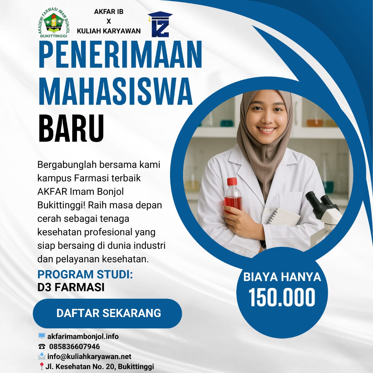 Upgrade Kariermu Lewat Kelas Karyawan Di Bukittinggi