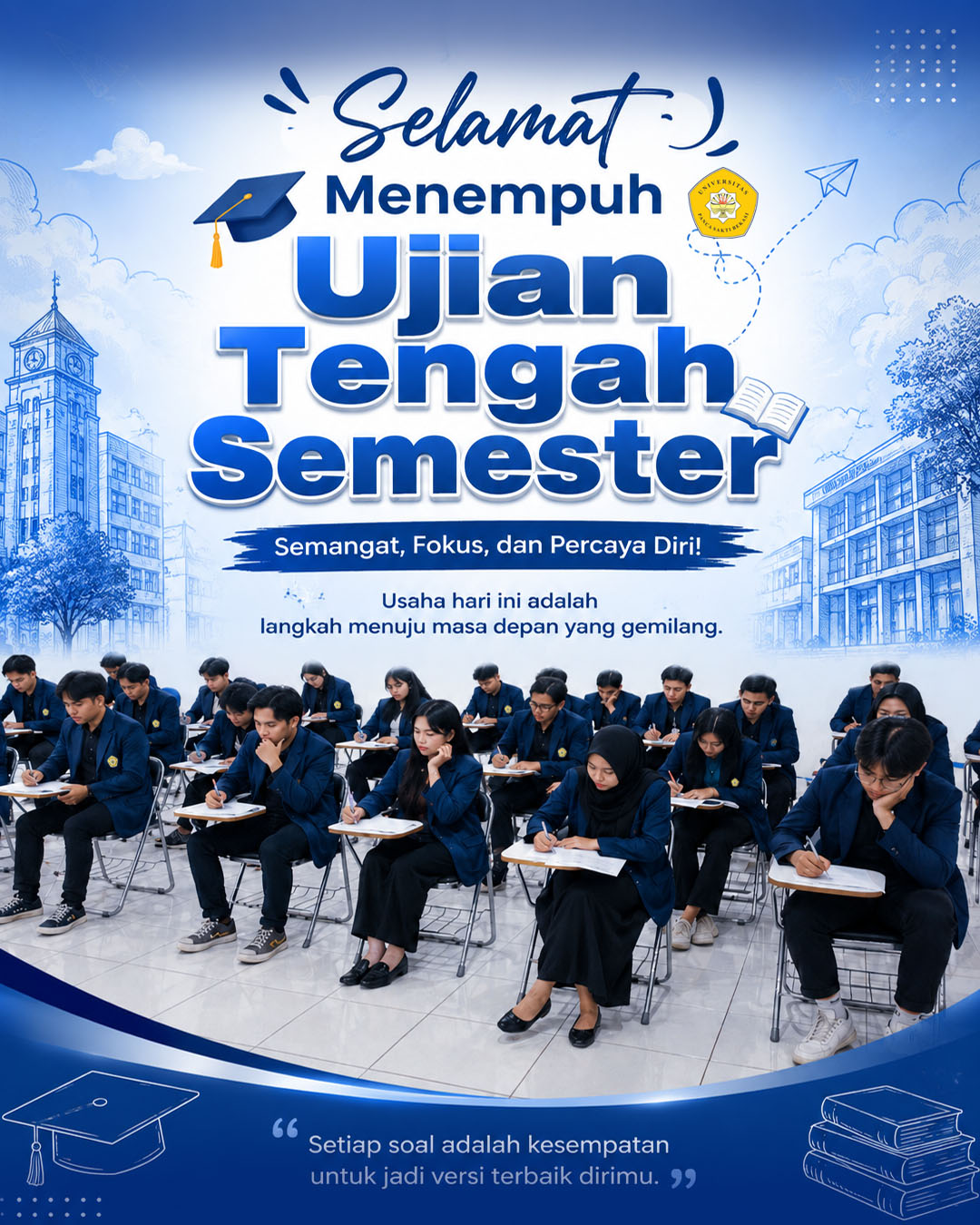 Kampus Di Cikarang