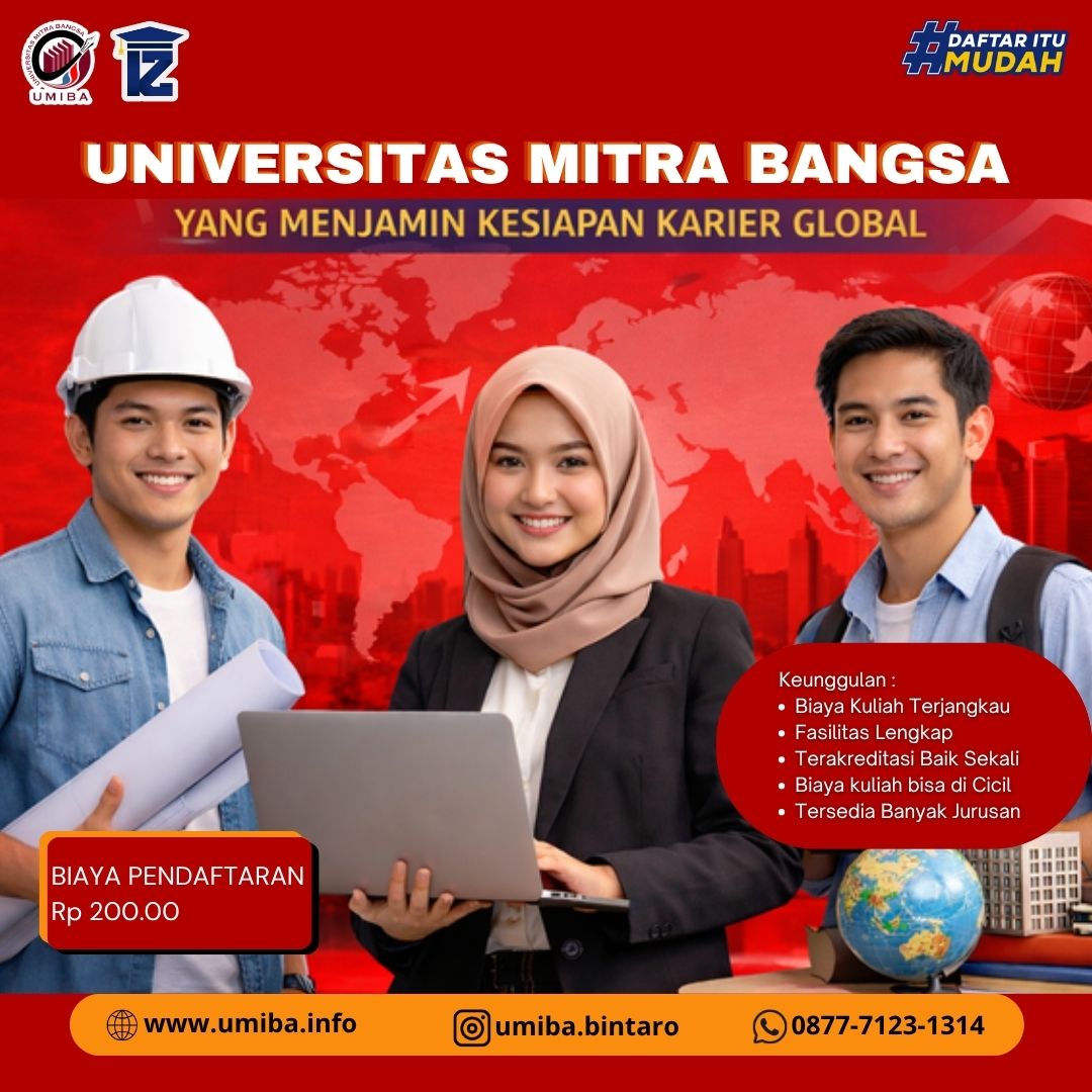 Strategi Memilih Kampus Di Bintaro Yang Menjamin Kesiapan Karier Global
