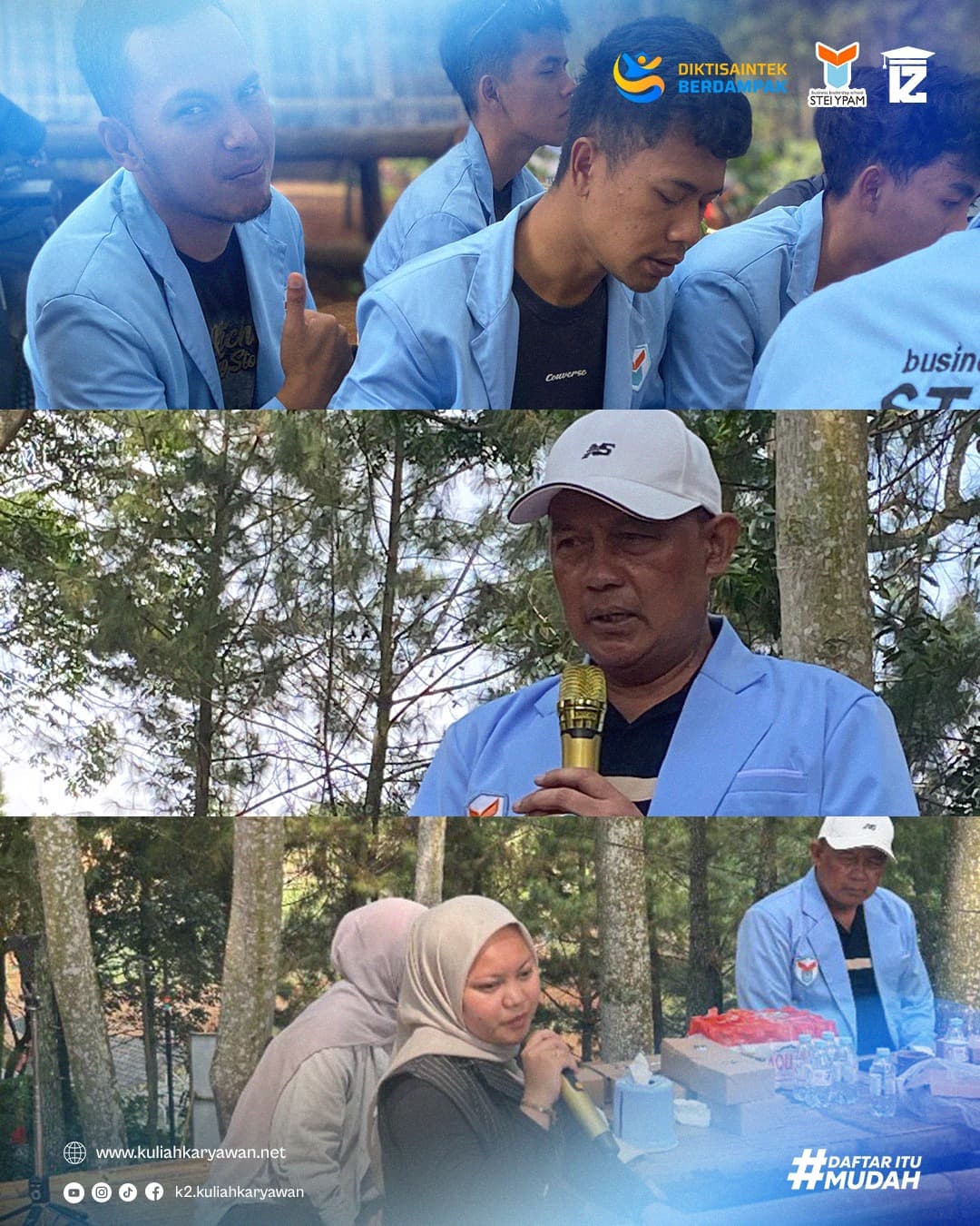 Mau Jadi Sarjana Tanpa Harus Berhenti Kerja Ini Solusinya
