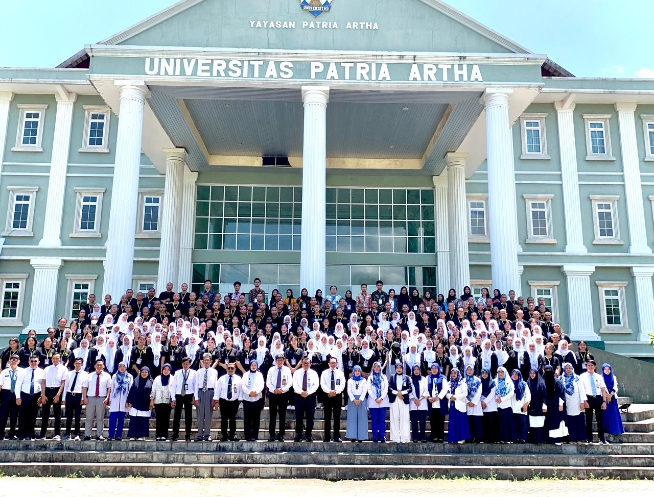 Kampus kuliah karyawan di Makassar 