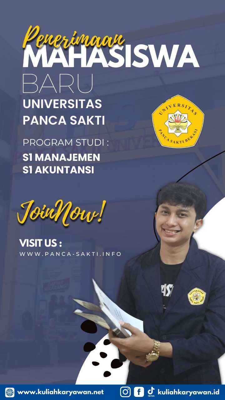 Kampus Jurusan Manajemen dan Akuntansi Daerah Bekasi Dan Sekitarnya