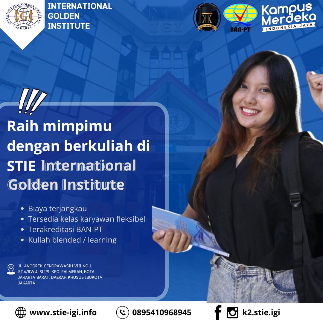 Kampus di jakarta ( kelas karyawan )