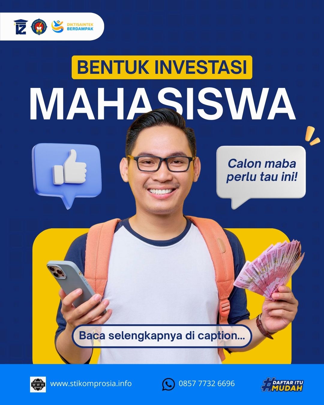 Kuliah di STIKOM PROSIA S1 Ilmu Komunikasi Adalah Pilihan Terbaik