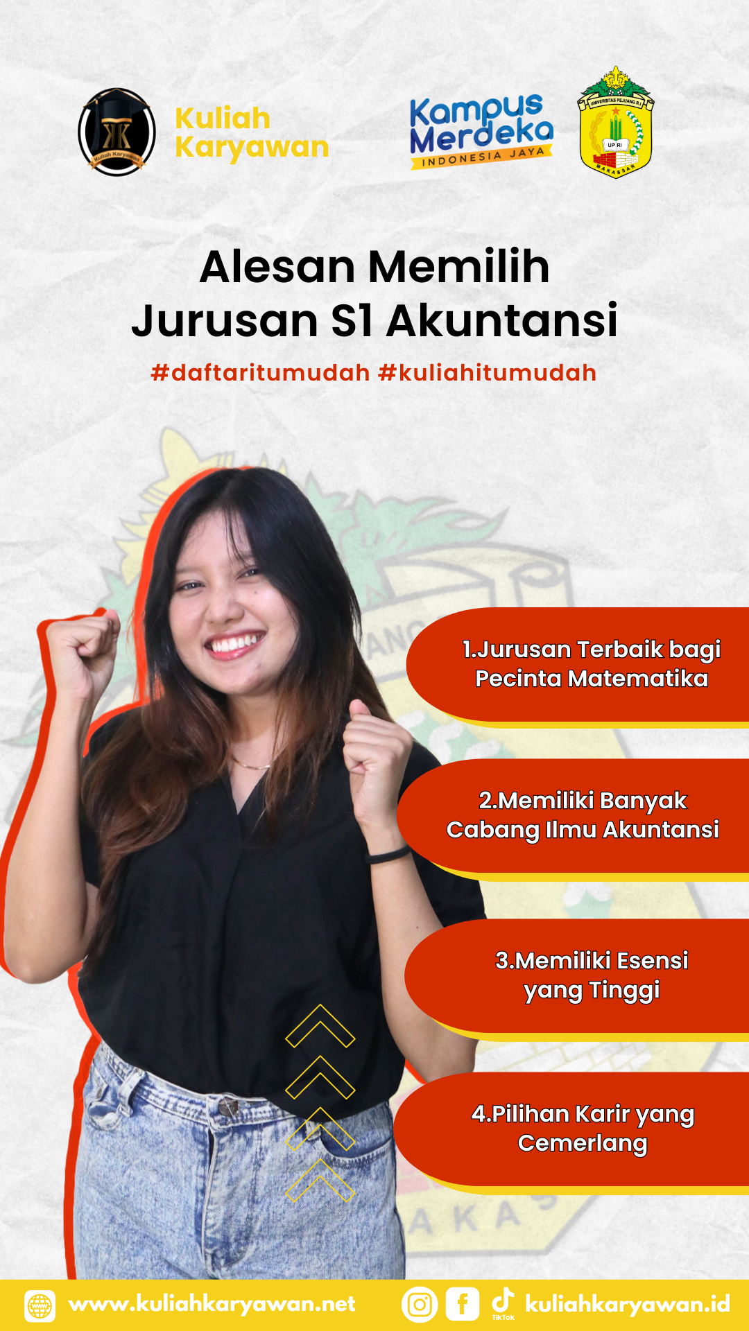 Mengenal Jurusan Akuntansi Kampus UPRI Makassar
