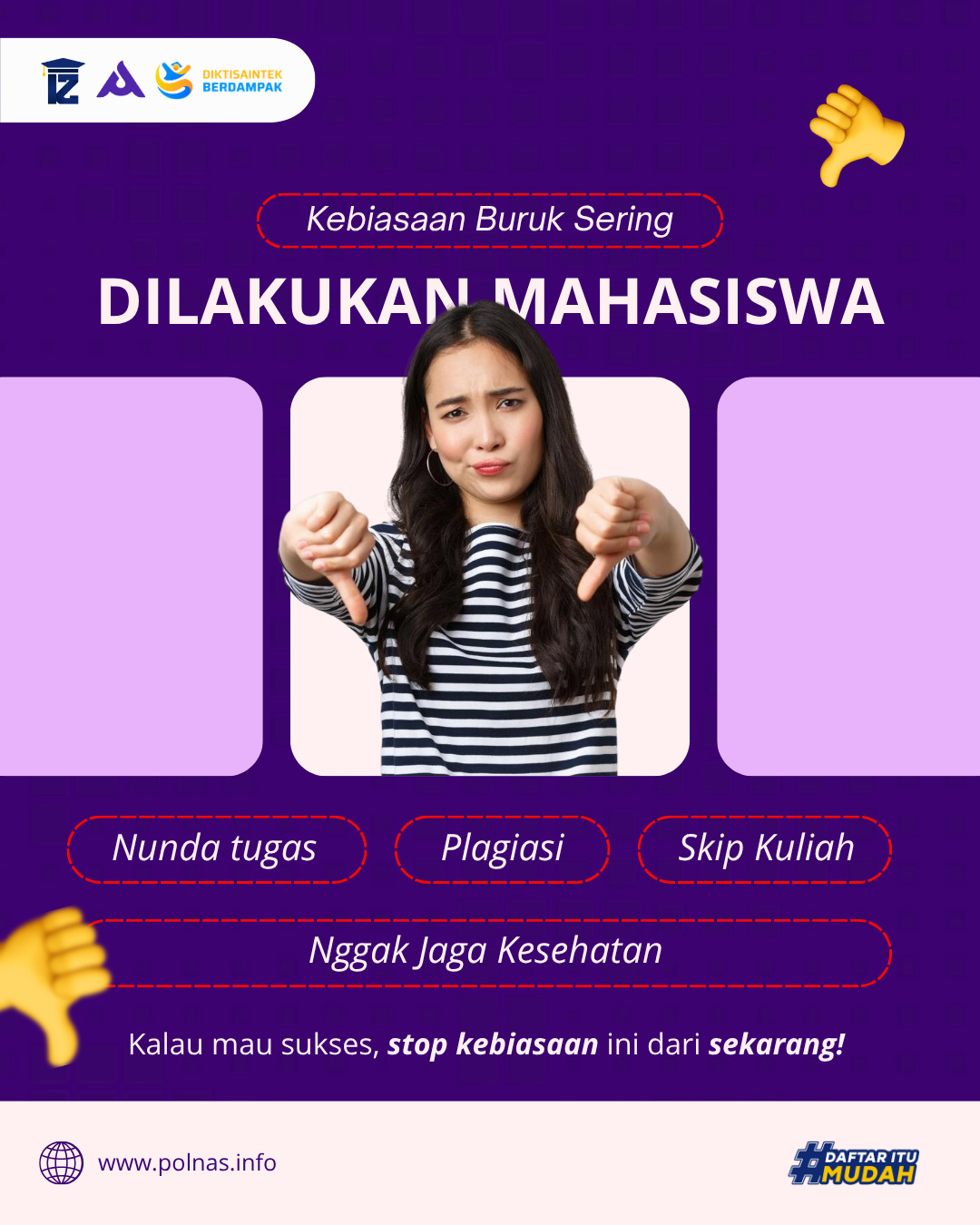 Daftar Kuliah Kelas Karyawan Di Kampus Politeknik Nasional
