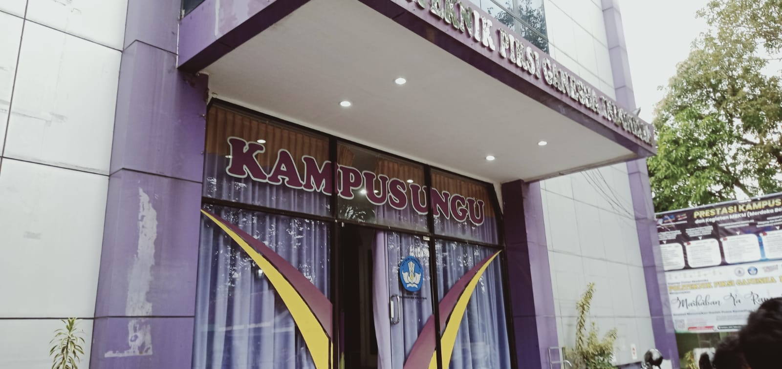 Kampus D3 di Kebumen :: Kuliah Karyawan