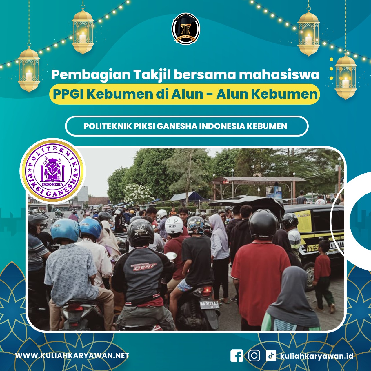 Kampus Daerah Kebumen Yang Bebas Uang Gedung