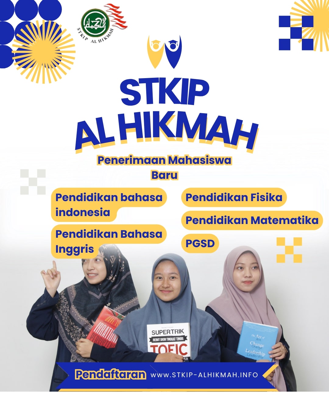 Kuliah Malam di Surabaya STKIP Al Hikmah Jawab Kebutuhan Karyawan dan Guru Aktif