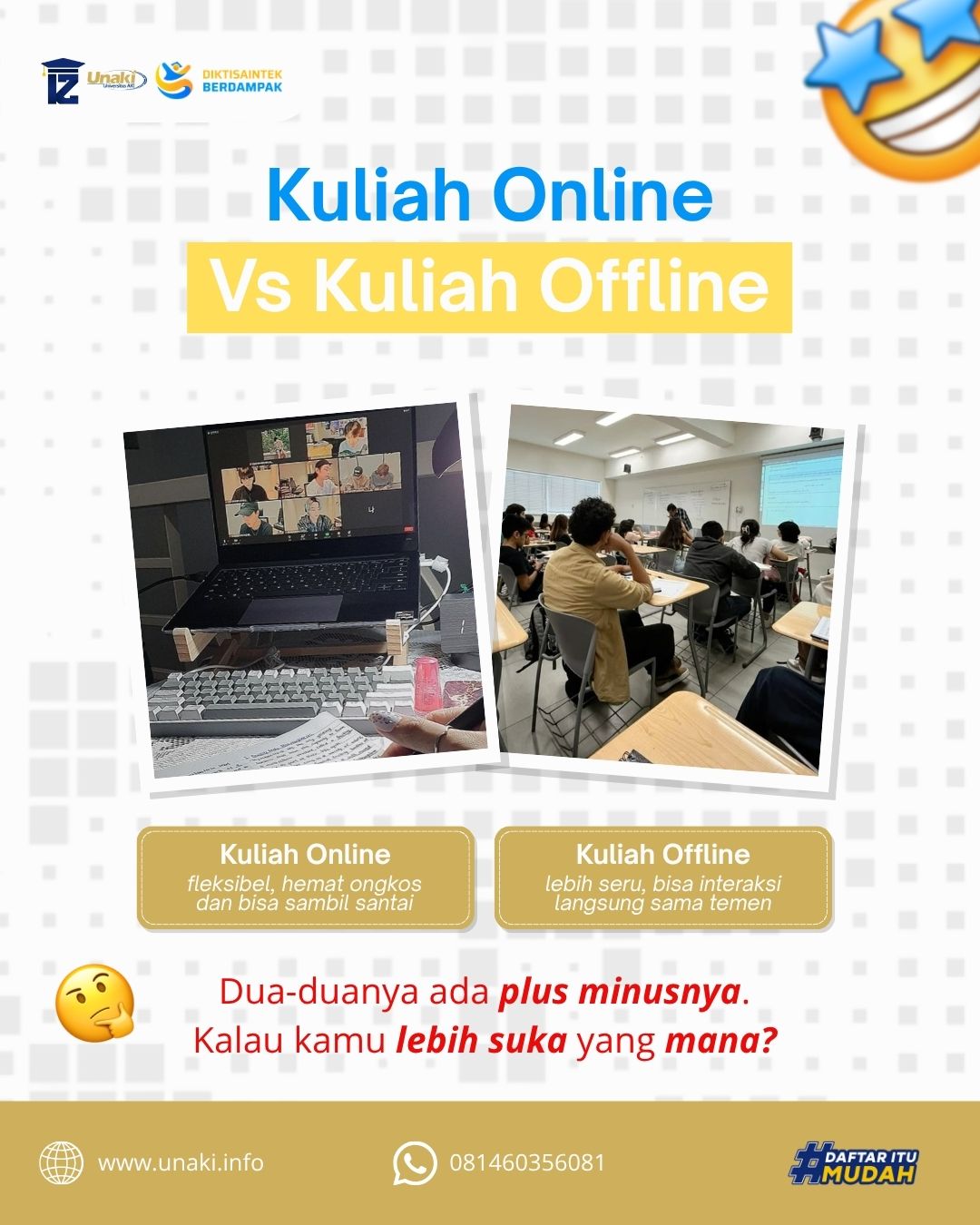 Kuliah Kelas Karyawan S1 Sastra Inggris Kota Semarang