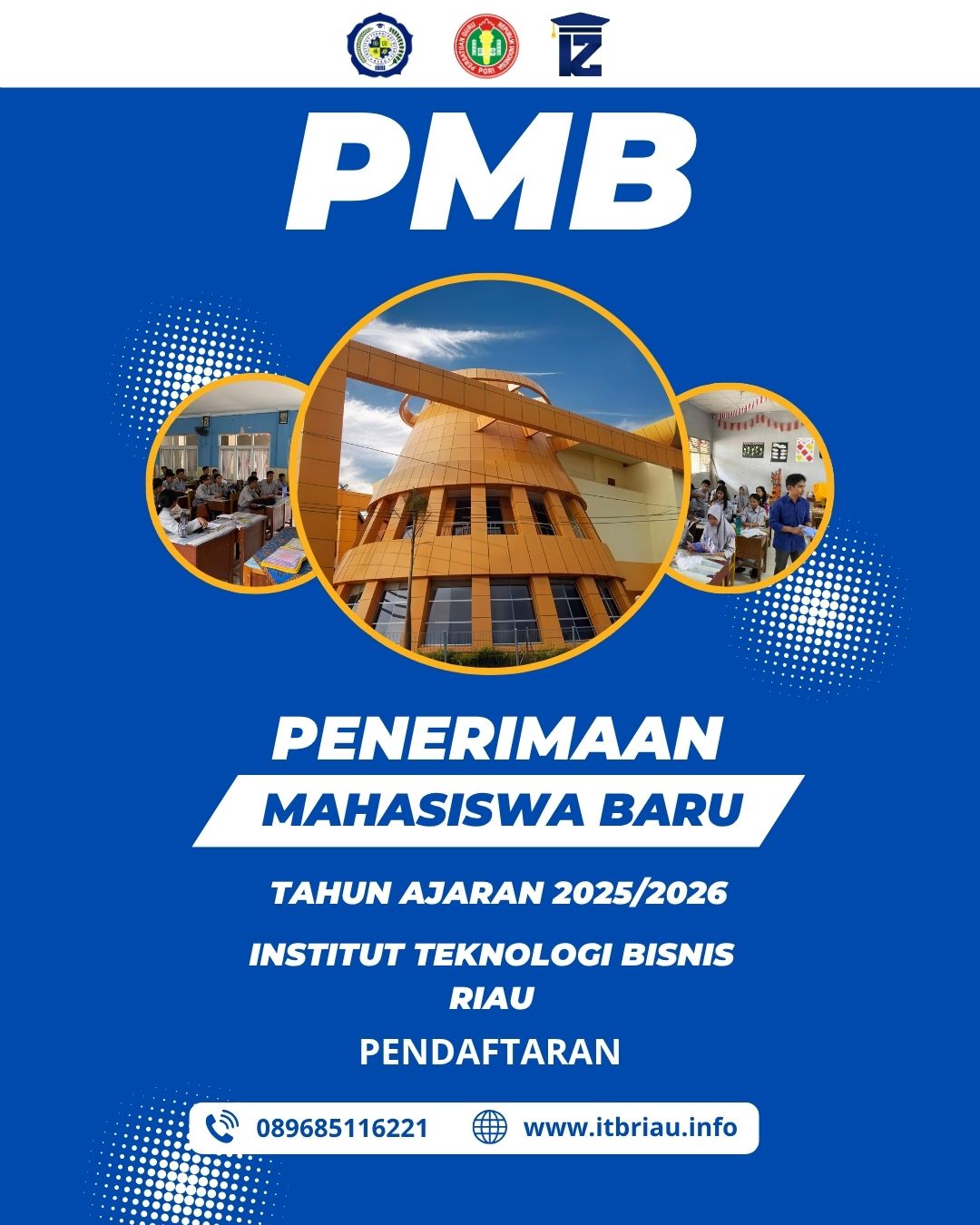 Bikin Masa Depan Cerah Dimulai dari ITB Riau