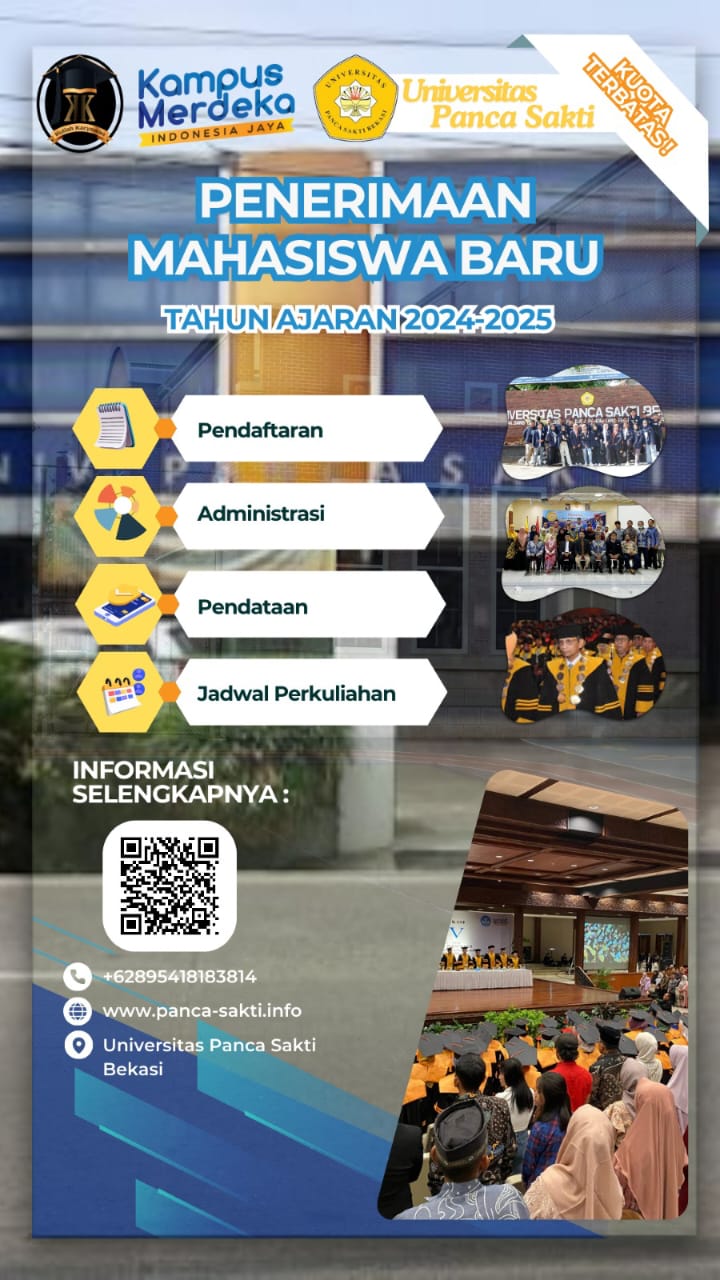 Kampus Kuliah Kelas Karyawan Fleksibel Daerah Jatiasih