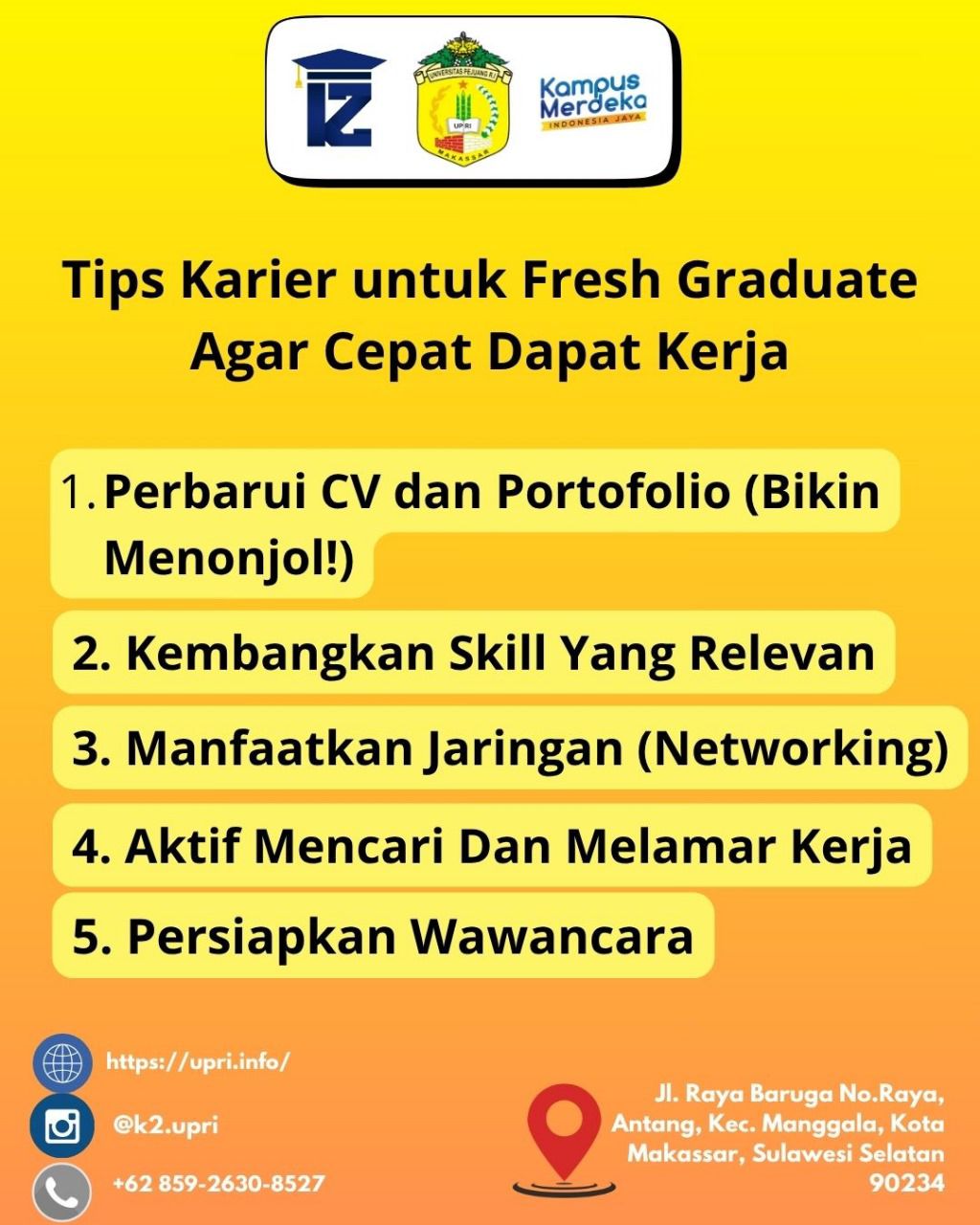 Kuliah Weekend Jurusan Akuntansi Makassar