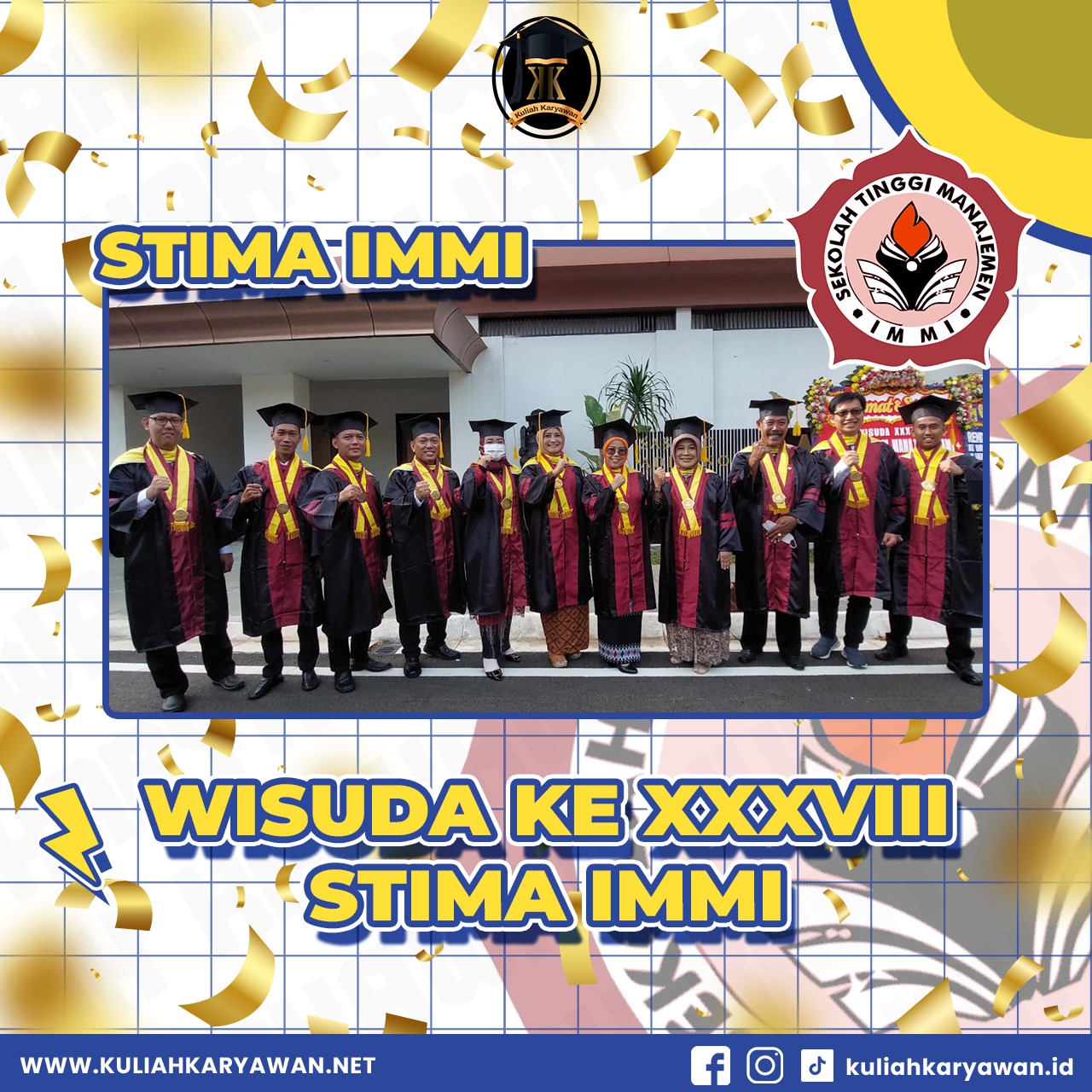 Daftar Kuliah Tanpa Tes Dan Ospek Di Ciputat