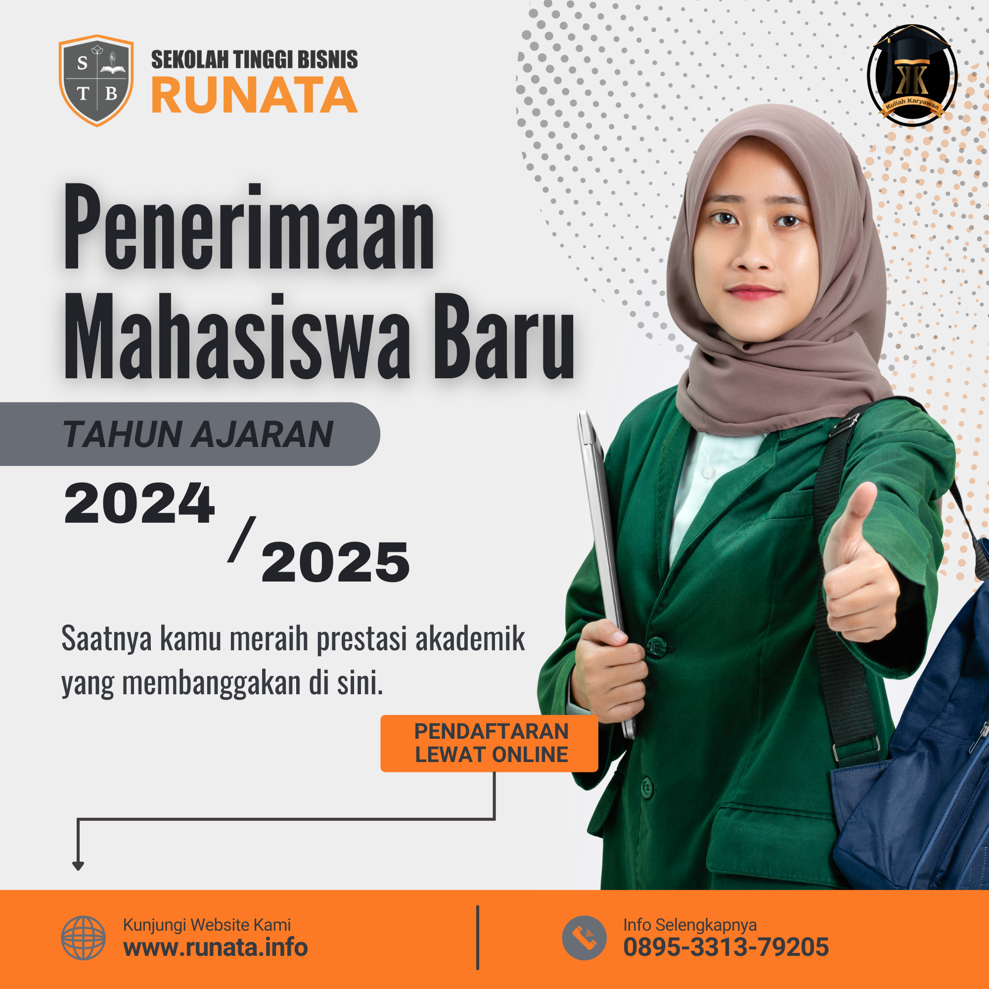 Kampus Murah STB Runata