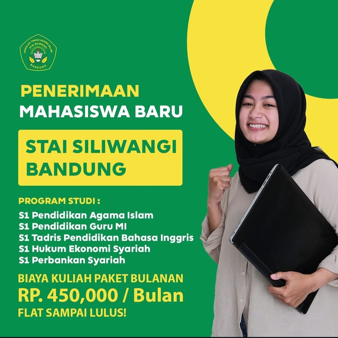 Daftar Online di STAI SILIWANGI BANDUNG