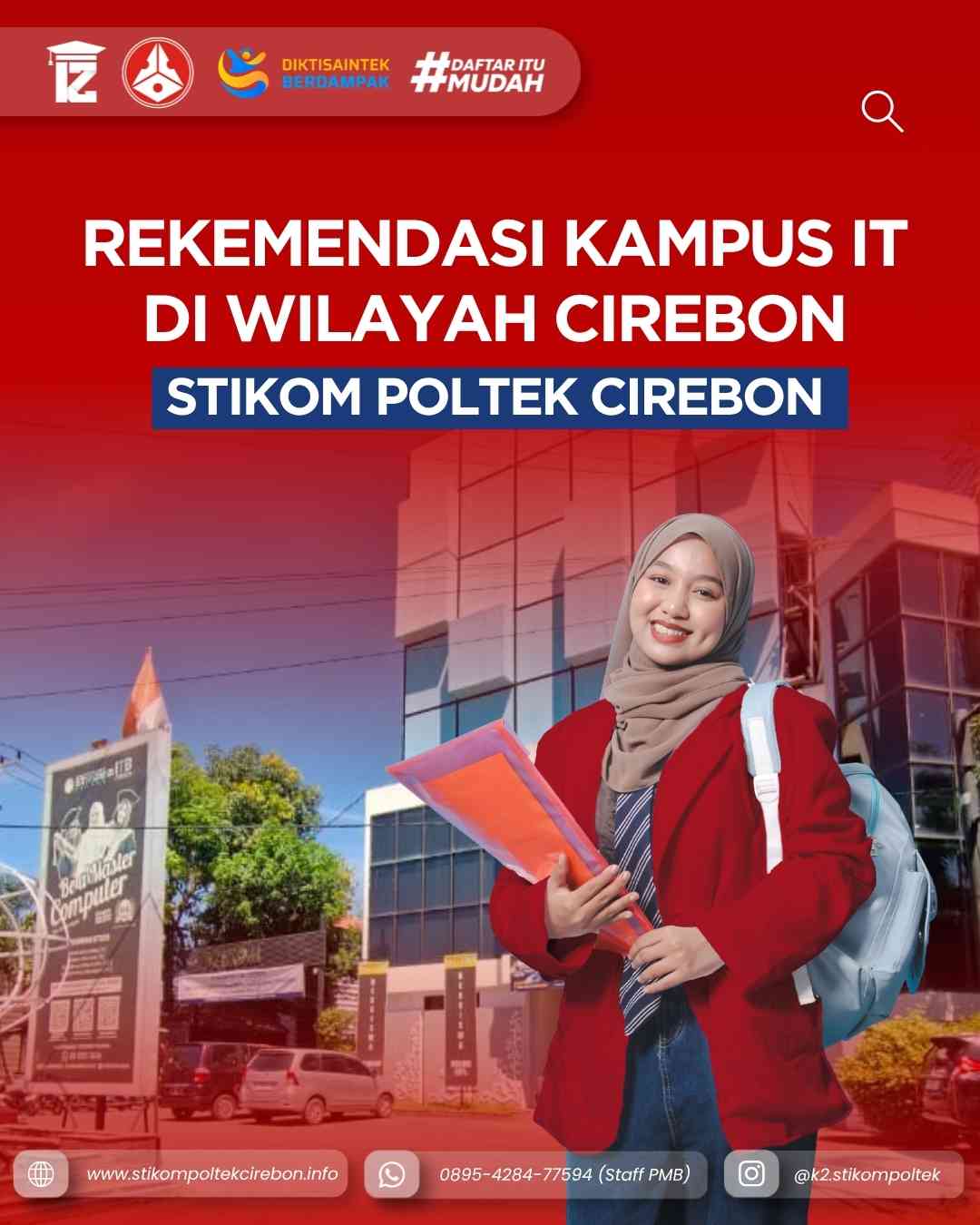Rekomendasi kampus IT di wilayah Cirebon