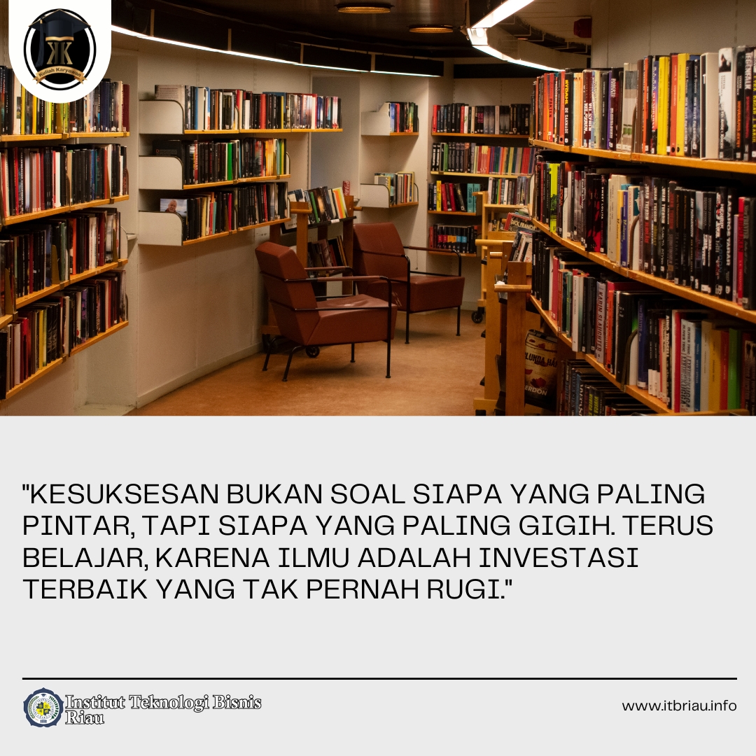 Wujudkan Impianmu Bersama ITB Riau