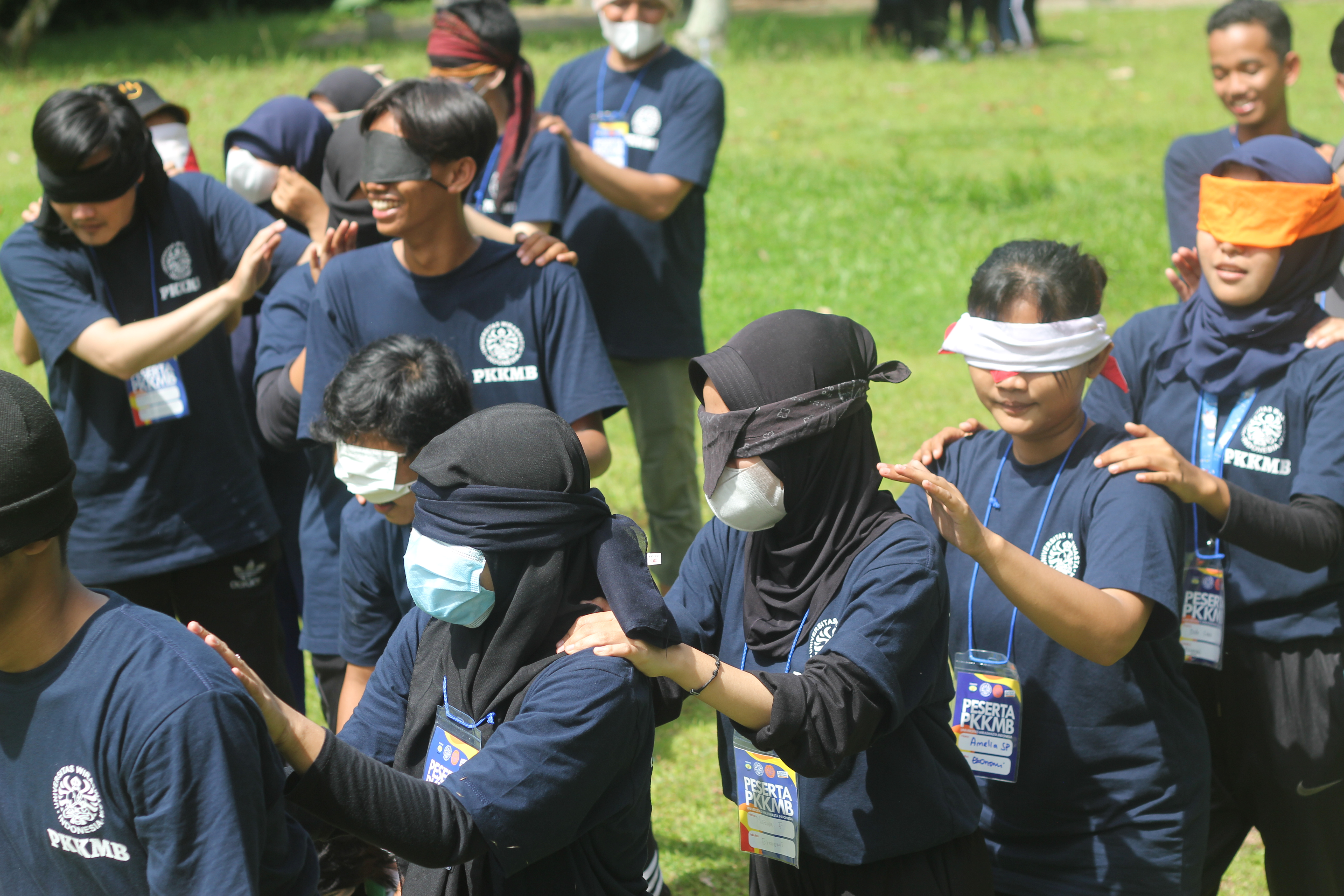 Kampus wilayah Depok & Bogor akreditas B