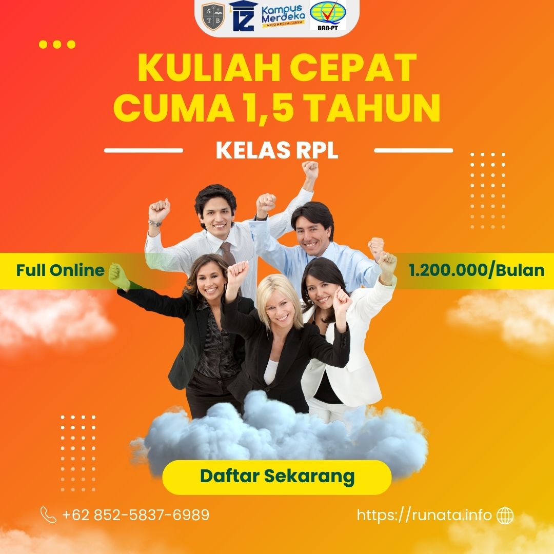 Kuliah Cepat di Denpasar