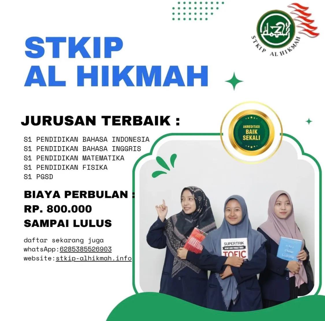 Gelar S.Pd Fisika di Tangan, Gaji Bulanan Tetap Aman. Biaya hanya 800rb per Bulan loh