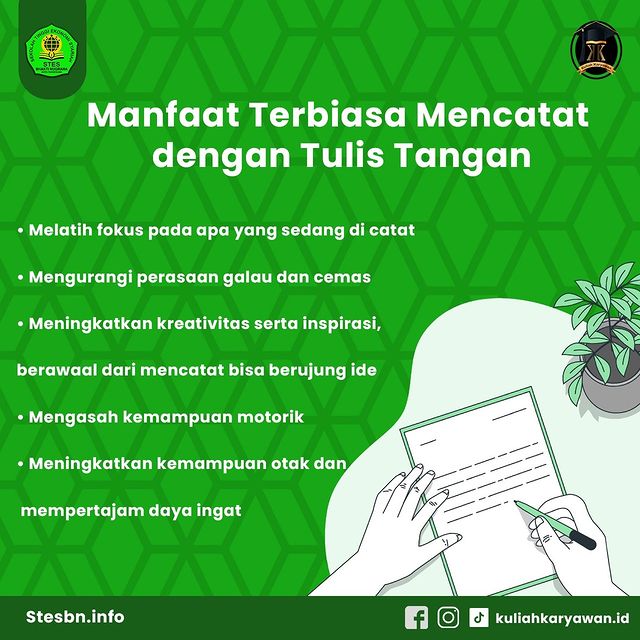 Info Kuliah Kelas Karyawan Dan Online