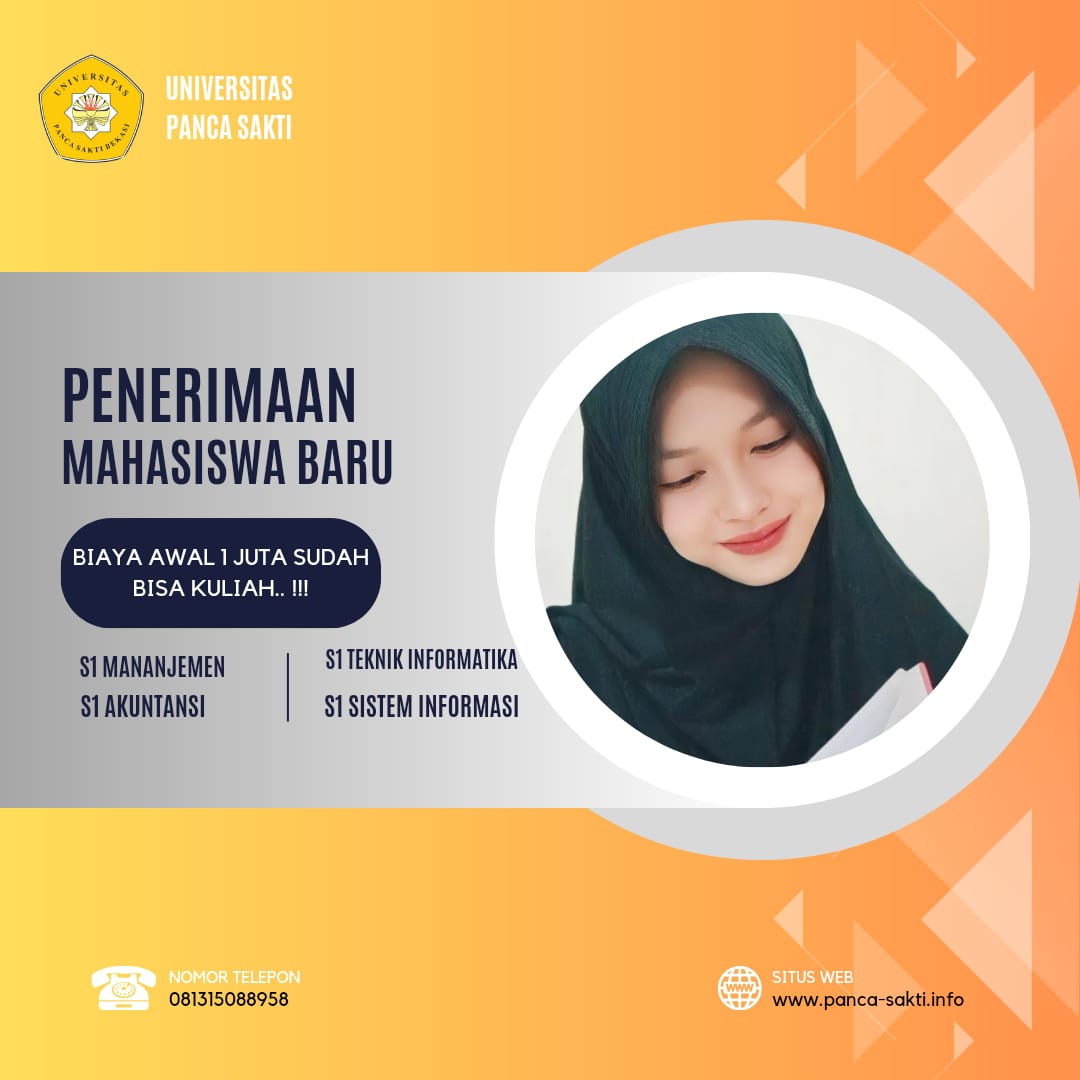Kelas Karyawan S1 Sistem Informasi di Daerah Cikarang Cikarang Pusat