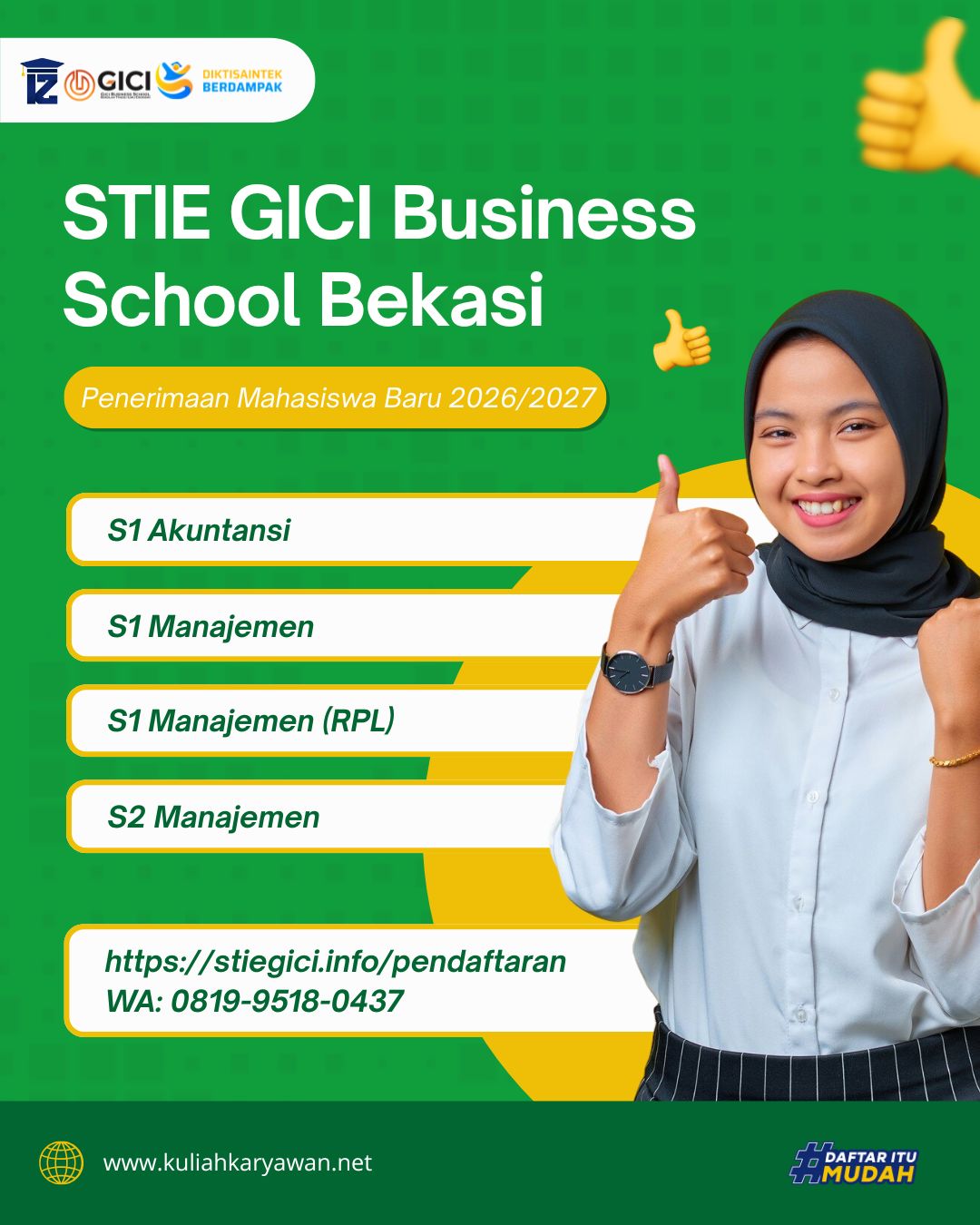 Life Skill Training: Bekal Penting Selain IPK Tinggi