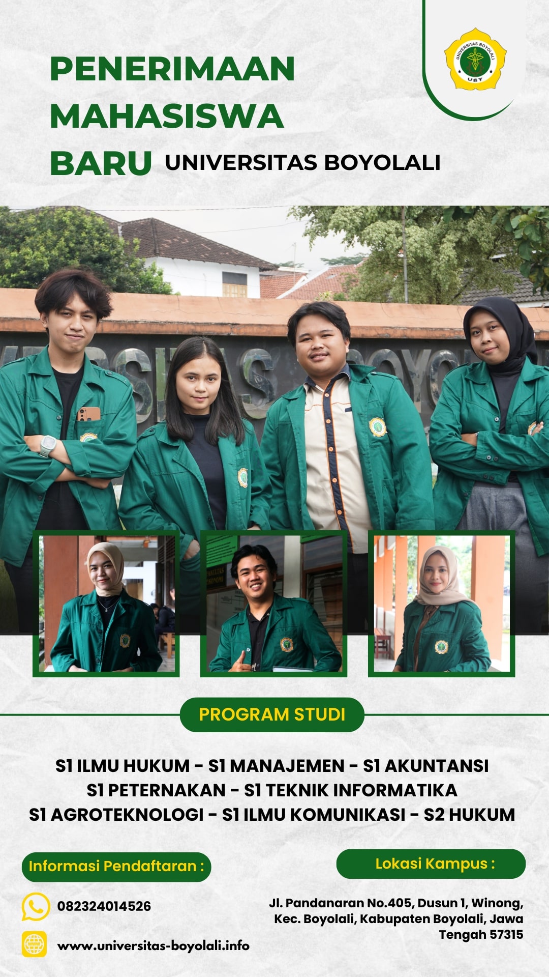 Jurusan Agroteknologi Di Universitas Boyolali