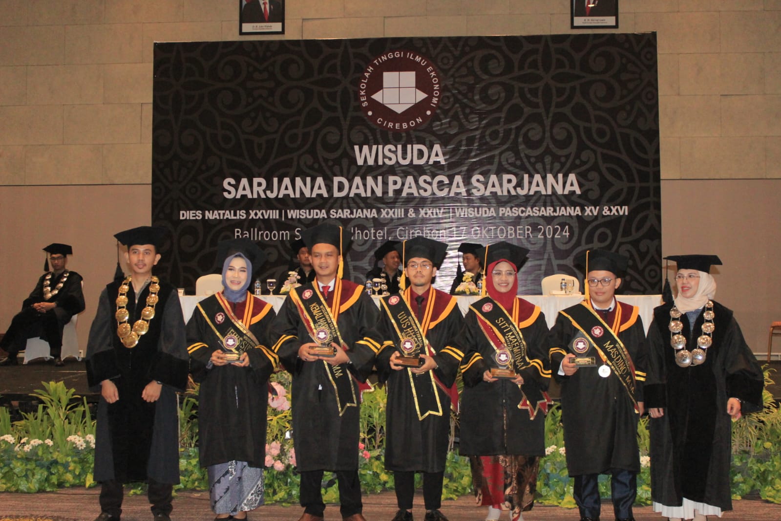 Kuliah S2 Sambil Kerja Bisa di STIE Cirebon