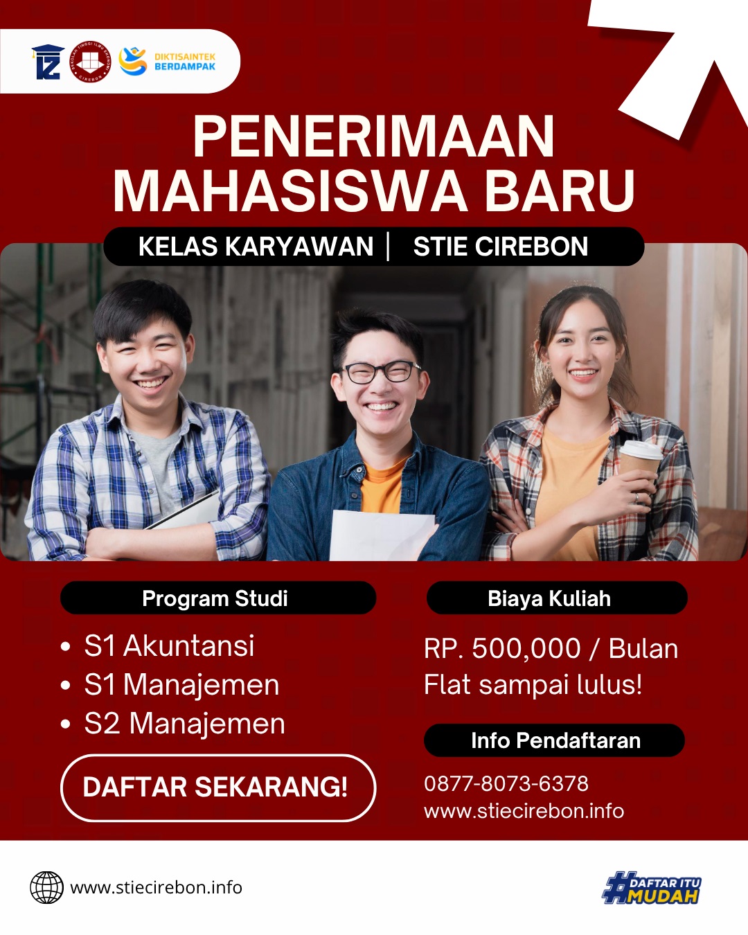 Kuliah Akhir Pekan STIE Cirebon