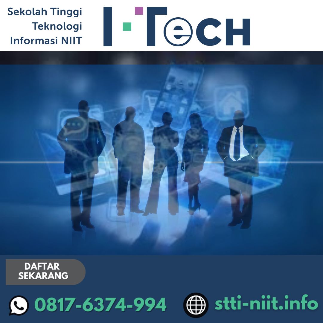Kuliah Sambil Kerja Sekolah Tinggi Teknologi Informasi NIIT Jakarta