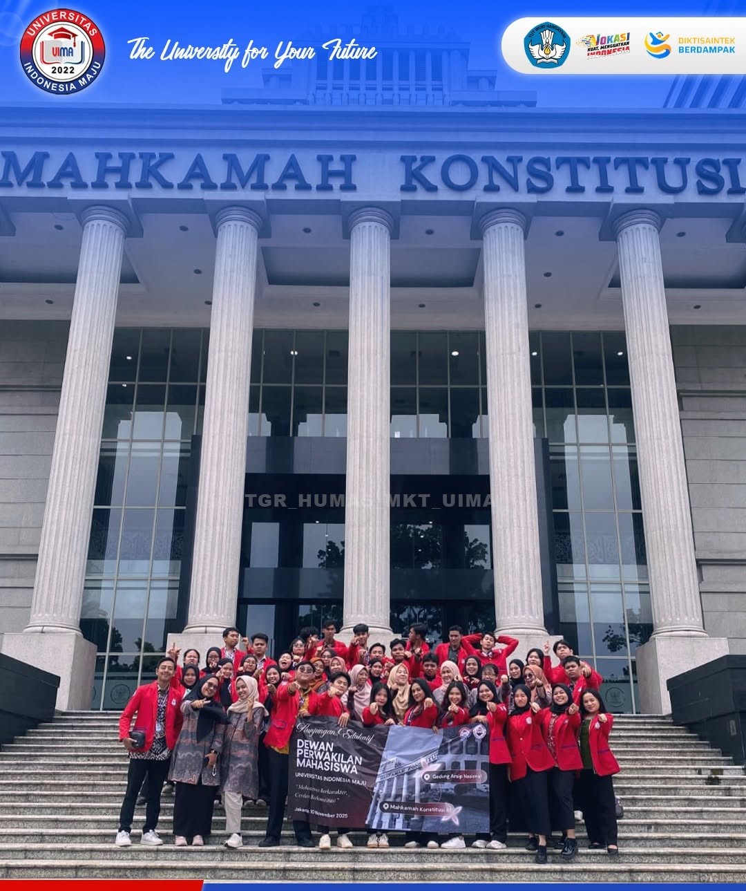Biaya Kuliah D3 Administarsi Rumah Sakit UIMA