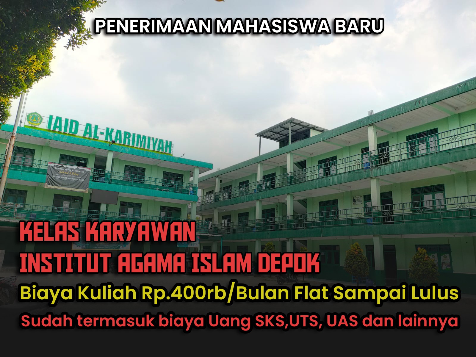 Apa saja Kelebihan dari Kampus berbasis Islam di Institut Agama Islam Depok 