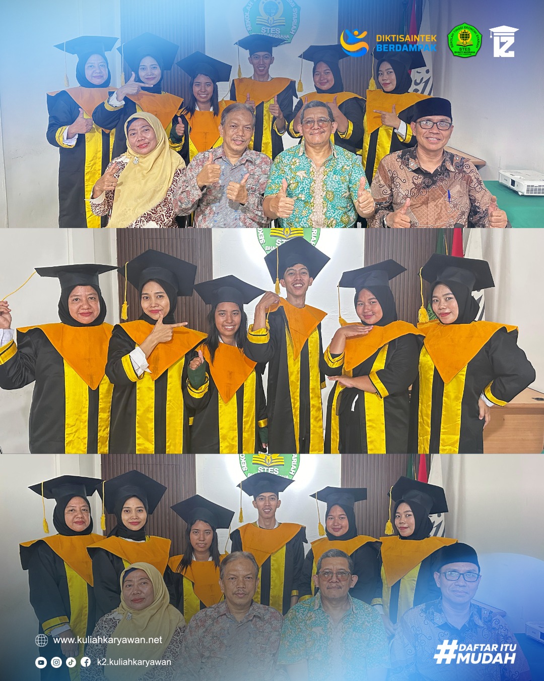 Kuliah Tanpa Khawatir Soal Biaya