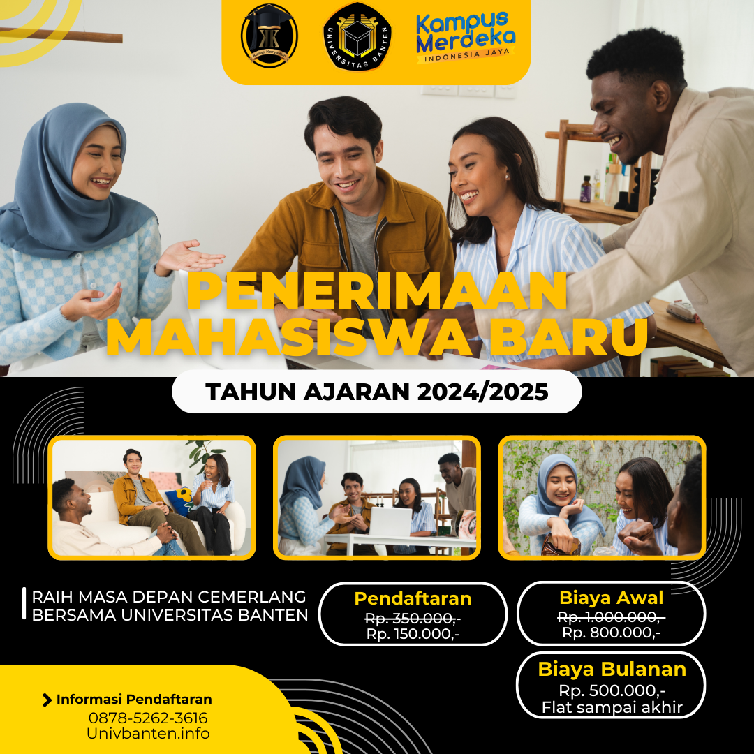 Jadwal Kuliah Fleksibel Di Universitas Banten