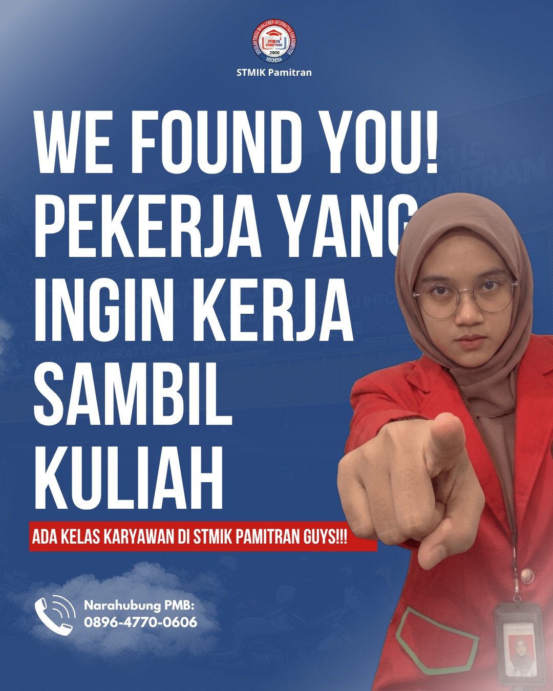 Untuk Para Pekerja Yang Mau Kuliah Sambil Kerja