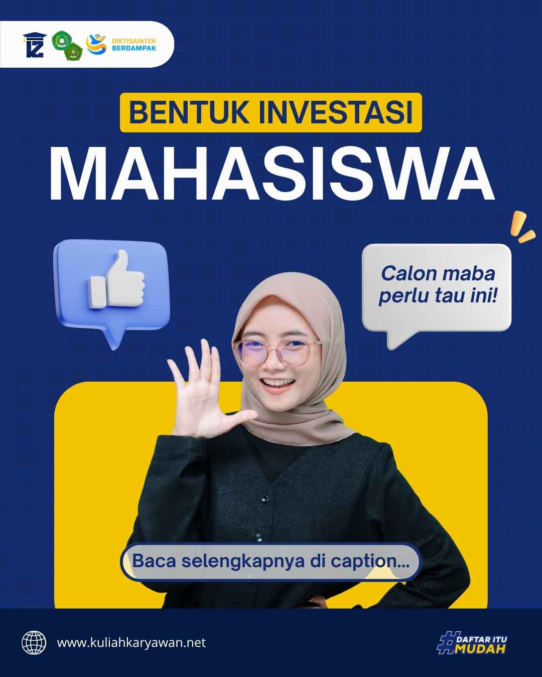 Kuliah Kelas Karyawan IAI AL-AMIN Indramayu