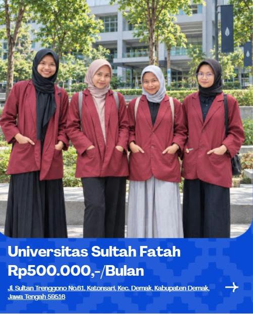 Menembus Gerbang Unisfat Tanpa Drama Air Mata