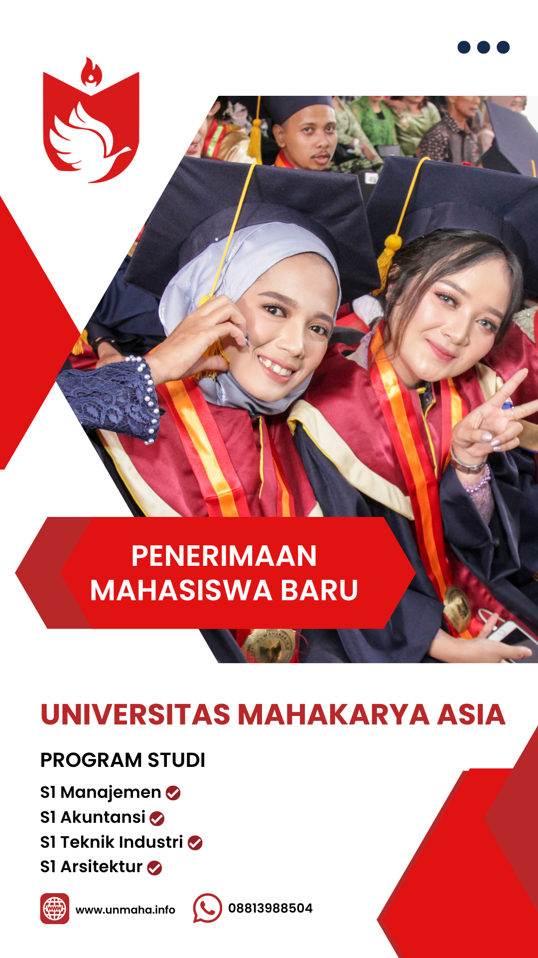 Masih Di Buka PMB Kampus Ternama Di Wilayah Yogyakarta Universitas Mahakarya Asia