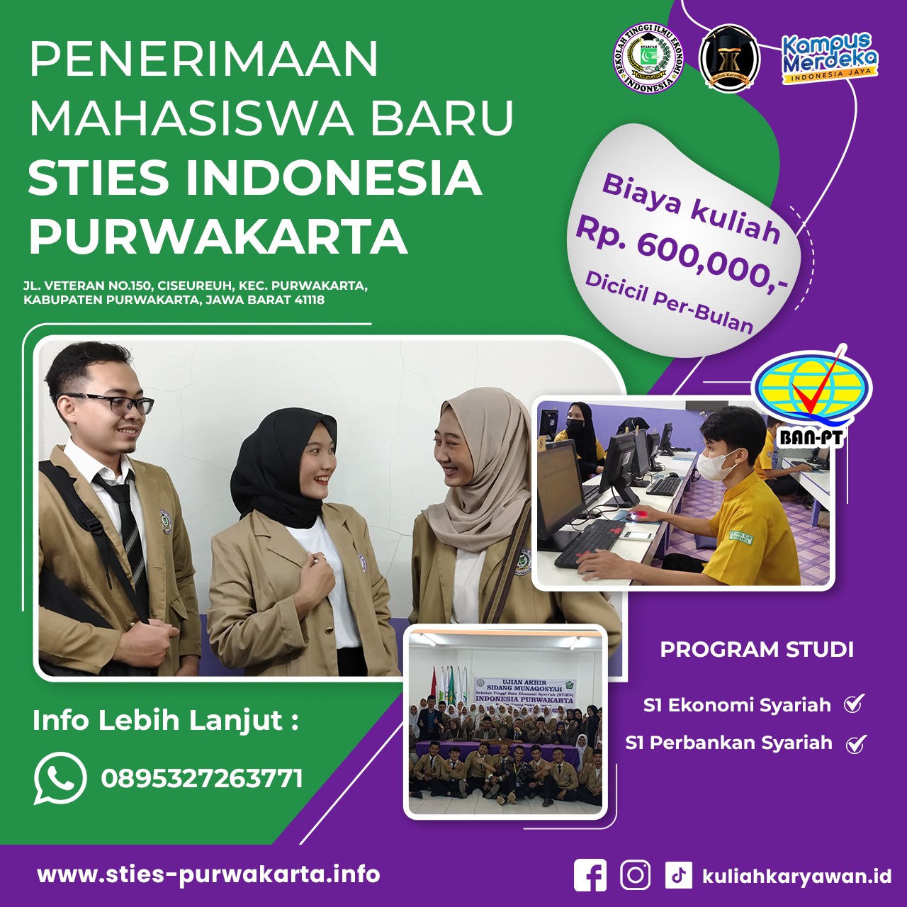 Kampus Swasta Terbaik Di Purwakarta